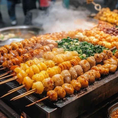 廈門(mén)之旅必嘗的6道地道美食，讓你大飽口福！