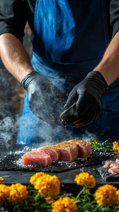 野三坡的美食文化：從炸花椒芽到烤全羊，不可錯(cuò)過(guò)的地道風(fēng)味