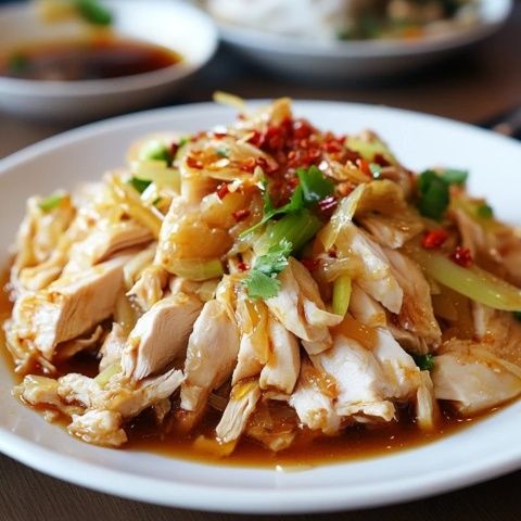 惠州市惠陽(yáng)區(qū)平潭鵲地村口三十年老店：招牌蒸雞味美價(jià)廉