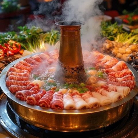 探店合肥之心城朱光玉火鍋，美味體驗分享