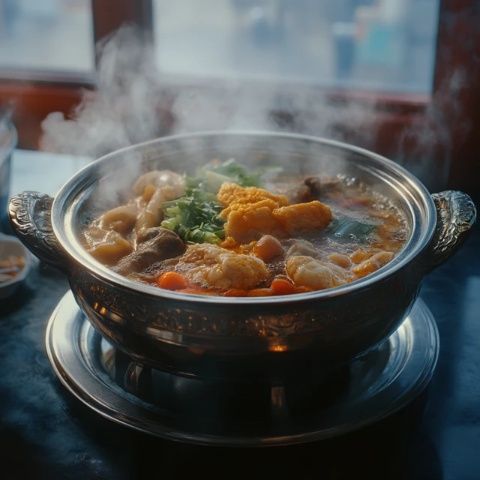 冬日暖心美食指南：大潤發(fā)教你自制豬肚雞鍋與海鮮火鍋
