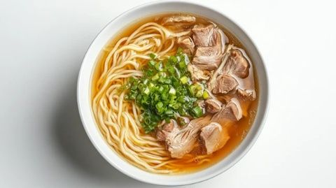 推薦福州必嘗小吃：尚干依心拌面扁肉