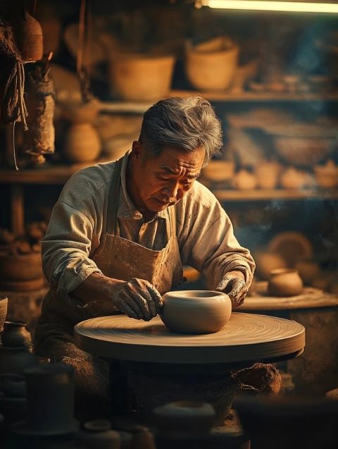 南陽漢文化三絕：畫像石、畫像磚、陶狗