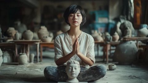 南陽漢文化三絕：畫像石、畫像磚、陶狗