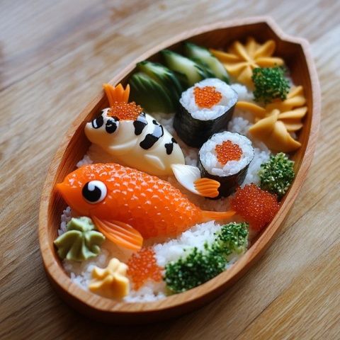 我最?lèi)?ài)的美食創(chuàng)作與分享之旅