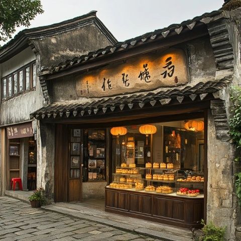 浙江烏鎮(zhèn)必嘗美食:經(jīng)典江南風(fēng)味推薦