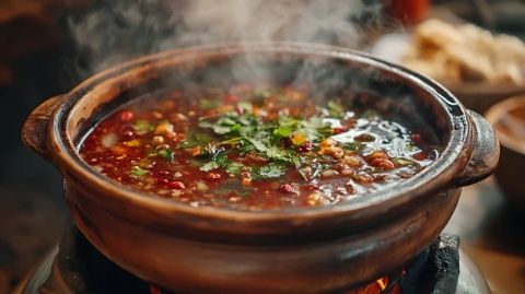 新疆特色丸子湯：傳統(tǒng)美食的做法與風(fēng)味體驗(yàn)