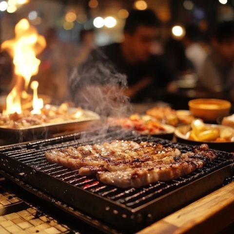 盤州二手回收經(jīng)驗(yàn)分享：東湖國際美食街傾和烤肉設(shè)備折扣驚人！