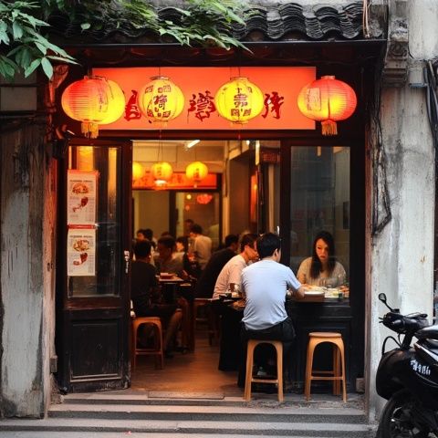 北京798藝術(shù)區(qū)美食指南:文藝地標(biāo)周邊小吃推薦