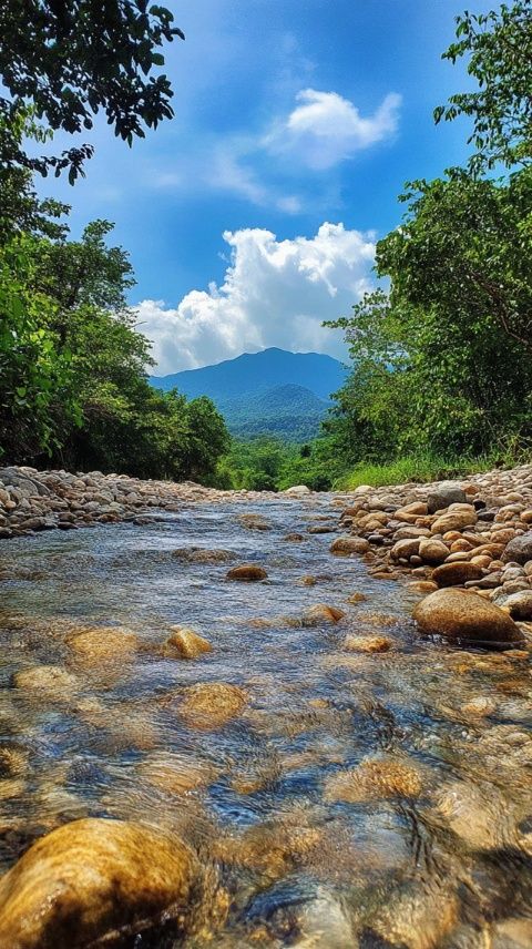 體驗原生態(tài)河鮮文化 渴望純粹的生活在石板沙