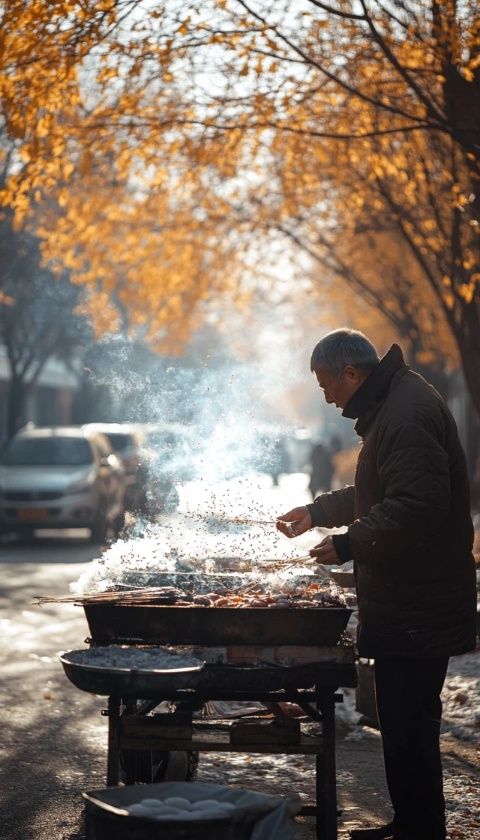 南方怕冷游客哈爾濱第三日：紅專早市漫步，哈工大打卡與美食探索之旅