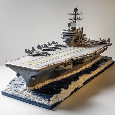 養(yǎng)一艘航母有多燒錢？山東艦每天供應(yīng)7餐，管理著3600多個(gè)艙室