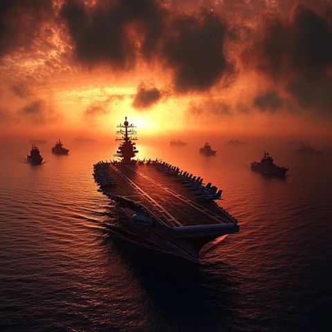 養(yǎng)一艘航母有多燒錢？山東艦每天供應(yīng)7餐，管理著3600多個(gè)艙室
