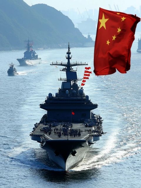 養(yǎng)一艘航母有多燒錢？山東艦每天供應(yīng)7餐，管理著3600多個(gè)艙室