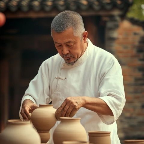南陽漢文化三絕：畫像石、畫像磚、陶狗