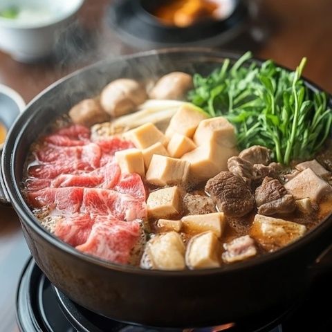 試試網(wǎng)上的熱門(mén)火鍋食材組合