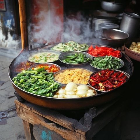 湖北菜，又稱楚菜、鄂菜，是我國傳統(tǒng)菜系之一