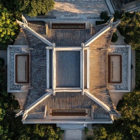 衢州孔氏南宗家廟門(mén)票僅10元，內(nèi)藏論語(yǔ)精華驚喜多