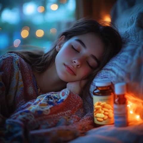 年輕人必知的五大健康秘籍：飲食、睡眠與心理調(diào)適全指南