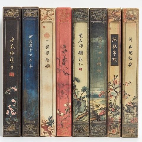 中國古代文學(xué)“最”系列：從詩經(jīng)到文心雕龍，探索不朽經(jīng)典
