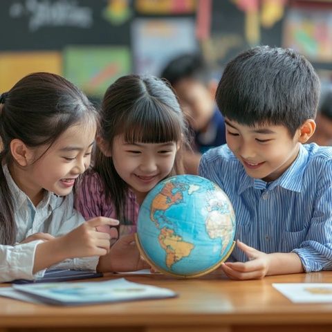 如何提高地理知識(shí)