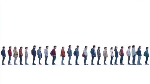 人和人之間的差距，究竟從何而來(lái)？