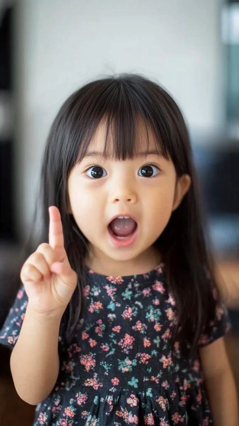 開口早的孩子聰明還是說話晚的娃智商高？