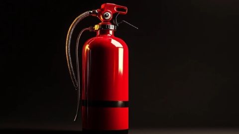如何正確使用滅火器？參加這場安全培訓就知道了