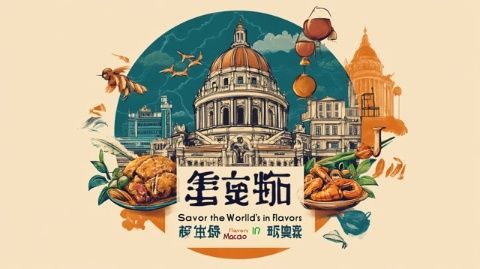 坪山國(guó)際美食節(jié)：跨越國(guó)界共享美味，烹飪交流展現(xiàn)文化魅力