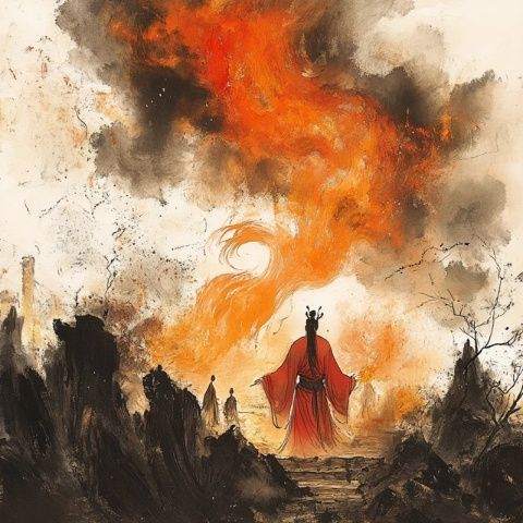 探秘中國(guó)道教的神仙體系：元始天尊、太上老君與王母娘娘的神話世界