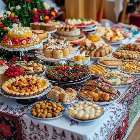 不容錯過的美食體驗(yàn)！來新疆必吃的十大經(jīng)典美味
