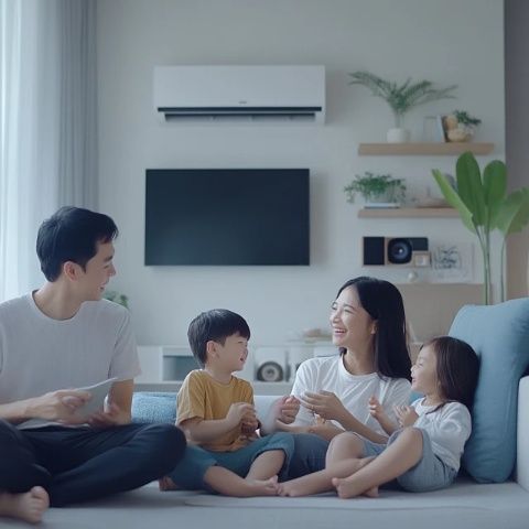 空調(diào)使用小常識一直開著費(fèi)電還是開開關(guān)關(guān)費(fèi)電？空調(diào)都開多少度空調(diào)妙招分享