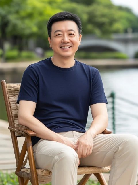 葉偉鋒：1978年生于廣東清遠(yuǎn)，暨南大學(xué)畢業(yè)后的人生旅程