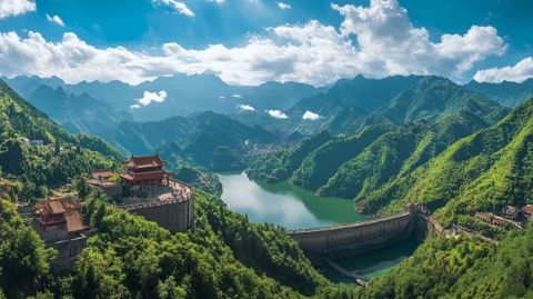 四川綿竹：童話般的隱秘仙境，國慶必游的小眾寶藏地