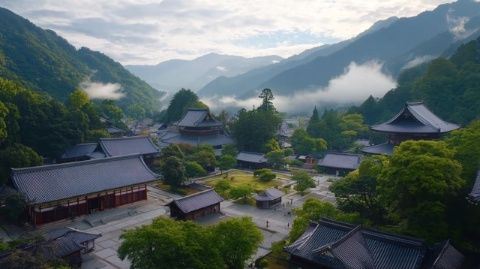 四川綿竹：童話般的隱秘仙境，國慶必游的小眾寶藏地
