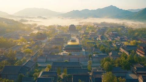 峰峰的小鎮(zhèn)指的是響堂水鎮(zhèn)，它位于河北省邯鄲市峰峰礦區(qū)和村鎮(zhèn)東和村