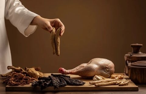 農(nóng)家院里的美味：三墩燜鵝、非遺菜肴和煙火氣的魅力