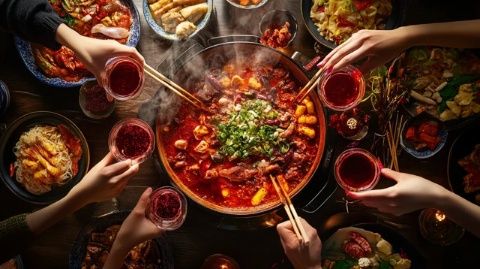 濃情中國(guó)年來(lái)廣州，品嘗美食天堂的百變魅力