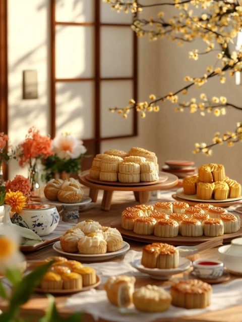 港式茶點(diǎn)·美味自助模式｜重慶美食探店
