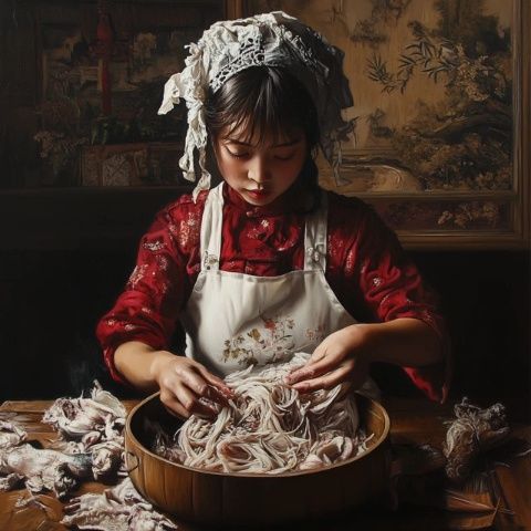 喜歡吃醬肉的朋友有口福了，今年大師的菜一共上架了兩款，川渝風(fēng)味不同的醬肉重