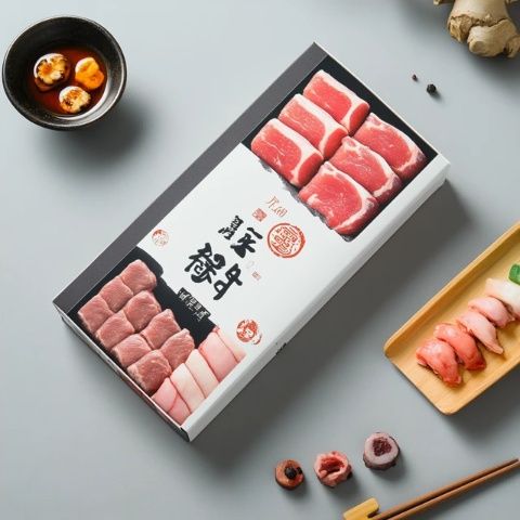 三道精選美食制作大公開(kāi)：阿嗎尊肉、低溫慢煮黑松露火焰和牛與青豆肥腸的味蕾盛宴