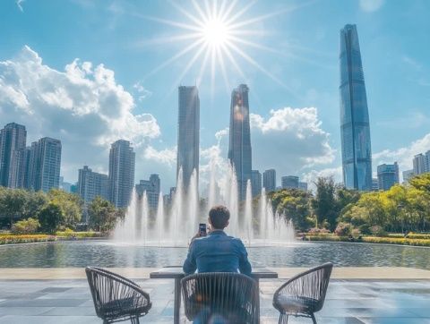 ^深圳游玩攻略，這9個最景點你一定要去深圳旅游