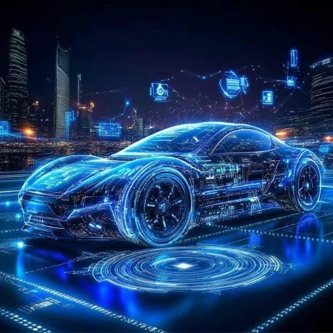 探索智能出行新紀(jì)元：新能源汽車知識全解密