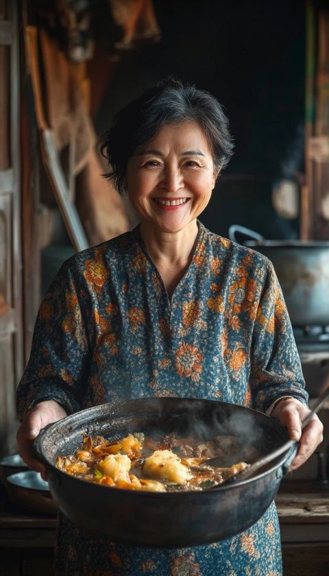濟南小餐館老板南城香:把子肉傳奇與北京超意興的美食爭霸