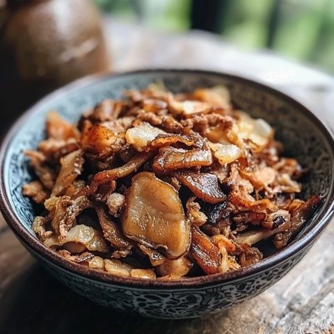 家常版魚香肉絲超簡單做法，美味一學(xué)就會