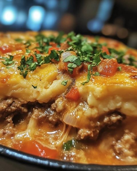 去芝加哥出差的時候，在當?shù)夭宛^吃了牧羊人派（Shepherd’sPie,覺