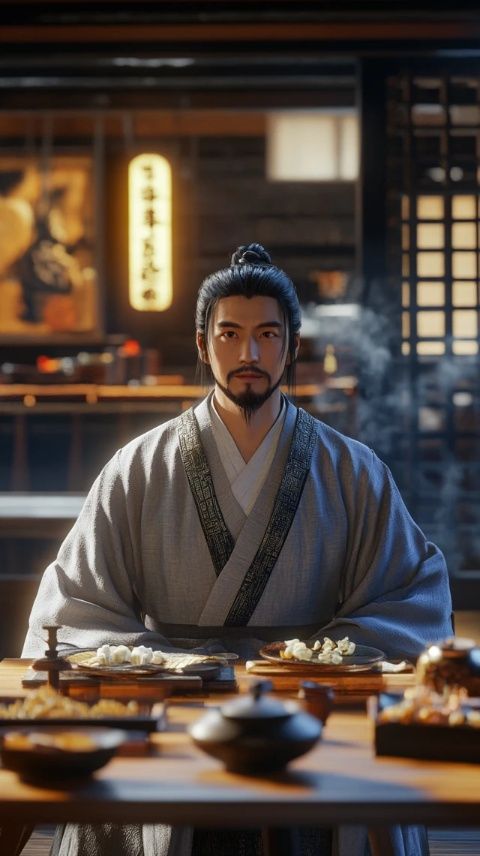 開封王婆傳奇：葛仙村再現(xiàn)古代美食秘笈與現(xiàn)代創(chuàng)新融合之旅