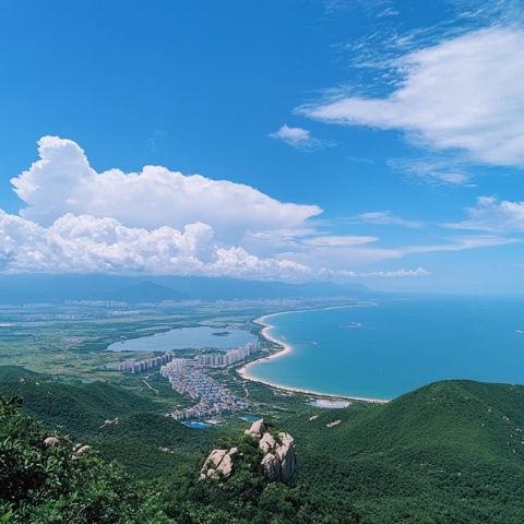 秦皇島北戴河旅游攻略：住宿、美食與景點推薦