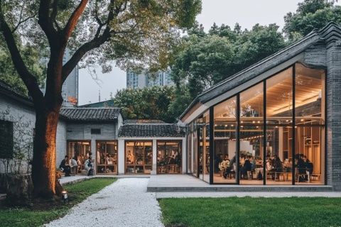 蘇州木瀆鎮(zhèn)羊肉美食探秘：和順羊肉館與博物館西館之旅