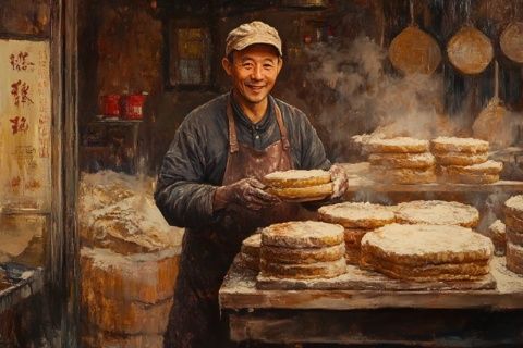 濟南小餐館老板南城香:把子肉傳奇與北京超意興的美食爭霸